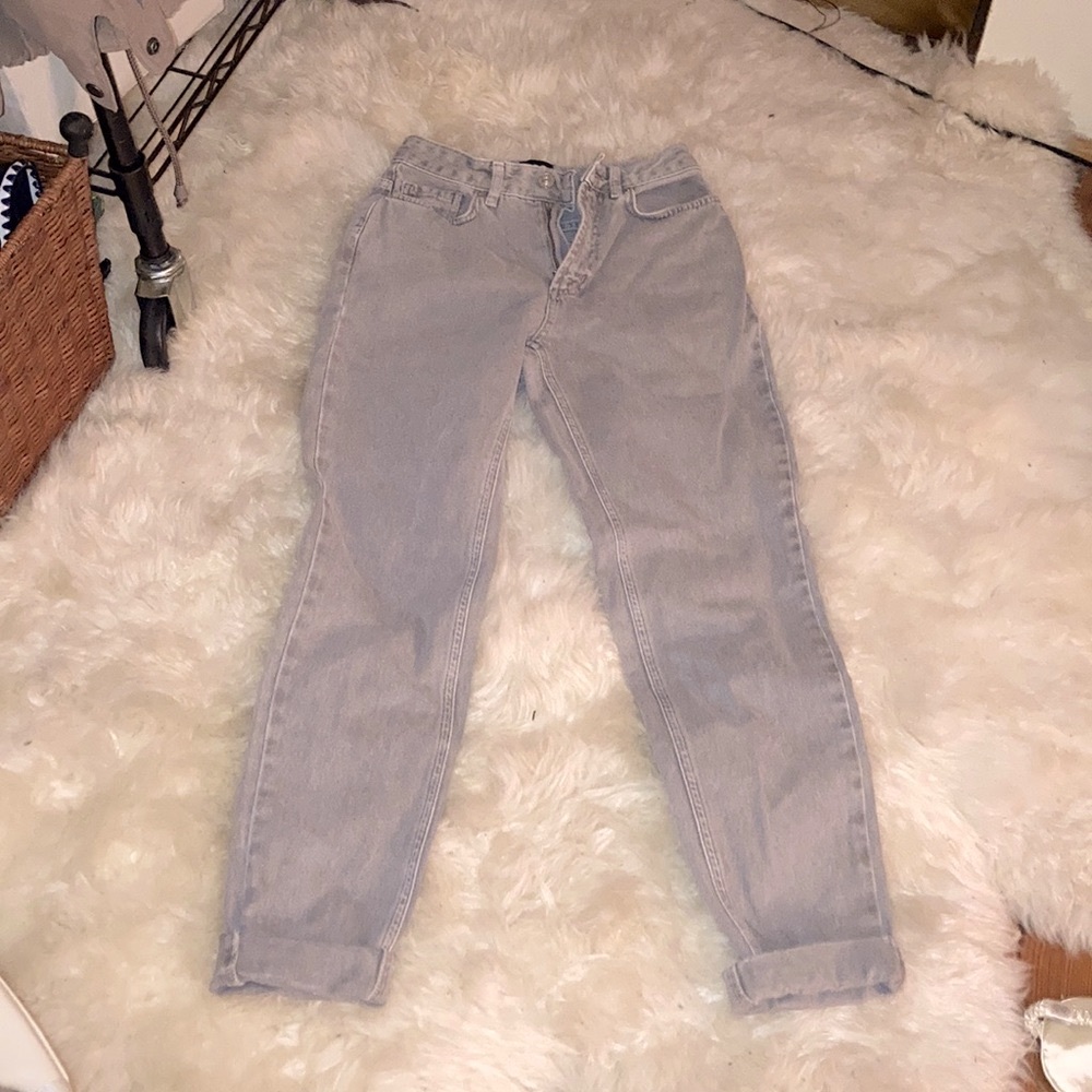 BDG mom jeans